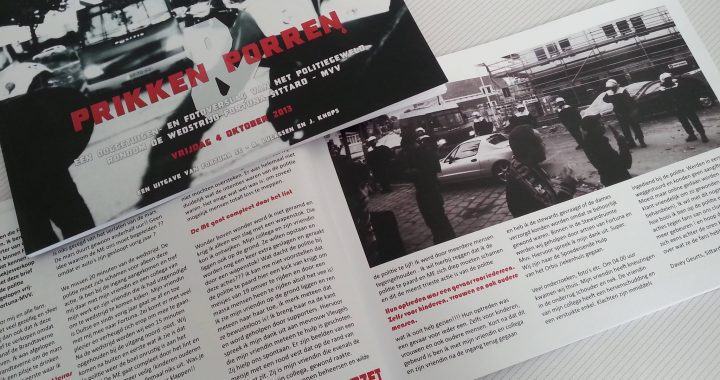 Uniek Docu-Boek “Prikken & Porren”