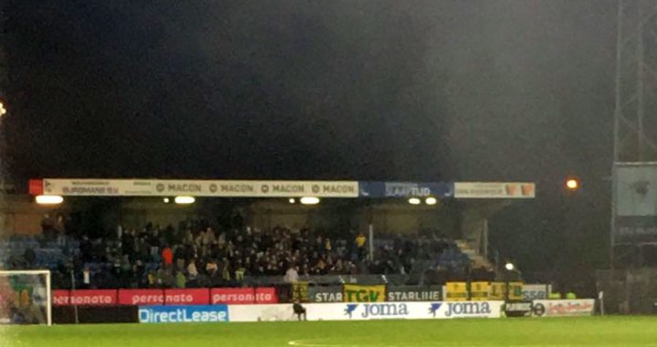 Fortuna Sittard wint dik verdiend van PSV (2-3)