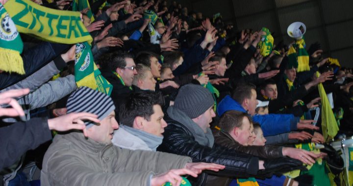 Matchday: We shall not be Moved!
