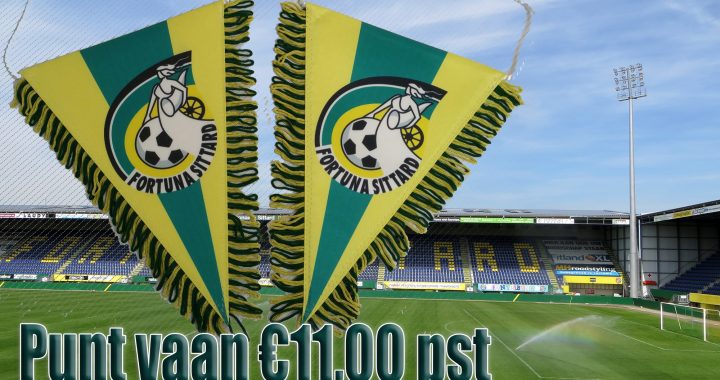 Nieuw in de fanshop!