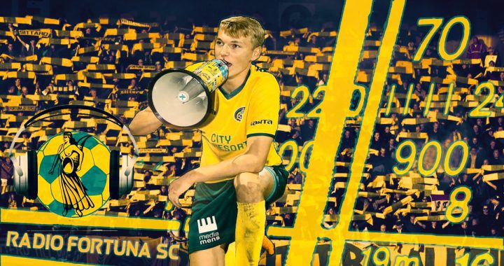 Interviews na FC Dordrecht