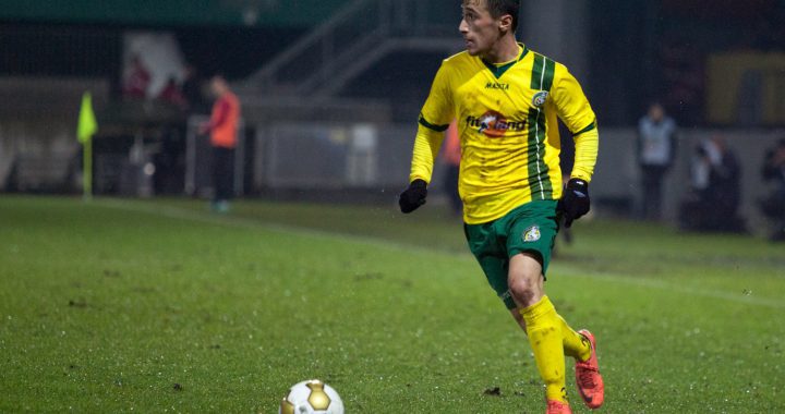 Fortuna Sittard test oud bekende Ramazan Cevik