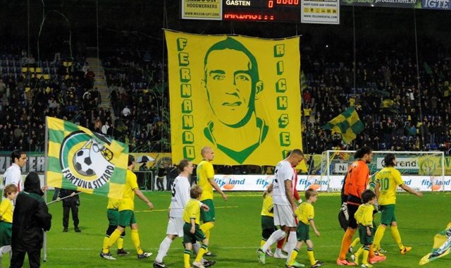 Ricksen maakt eerste grote namen bekend
