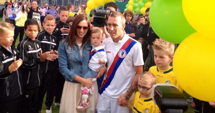 27 juli : Fernando Ricksen jarig