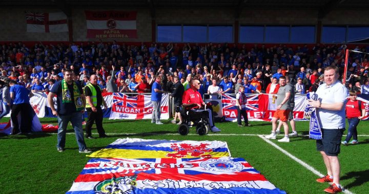 Respect for Ricksen