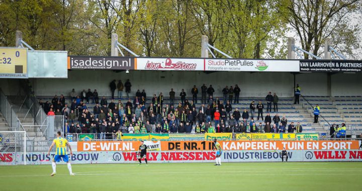 Busreis naar Waalwijk uitverkocht!