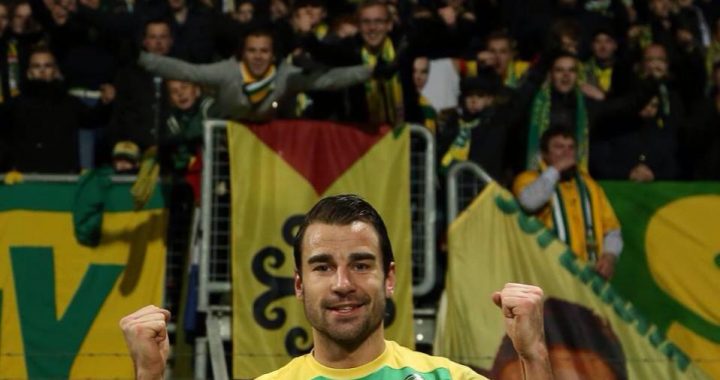 Winst in Mestreech: 28 november 2014 (0-1)