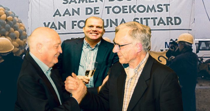 Grote stap naar doorstart lijkt gezet!