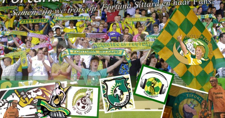 Fortuna SC is Trots op Fortuna en haar Fans!