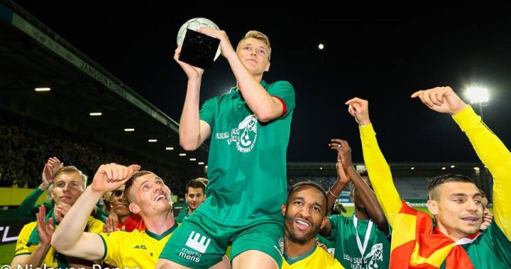 Schuurs wint MVP-klassement 2017/2018!