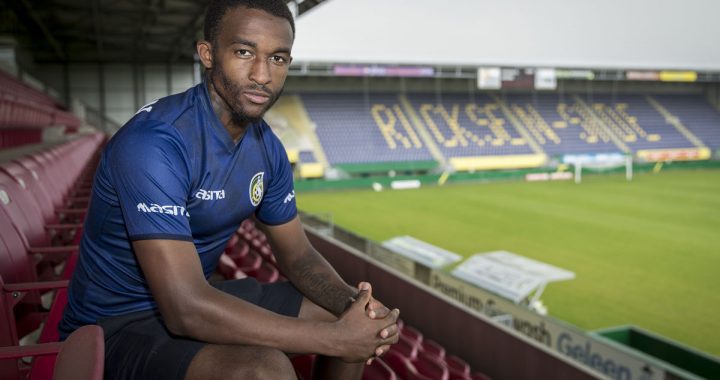 Fortuna huurt Semedo voor twee seizoenen!