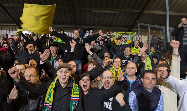 Fortuna Sittard akkoord met Dennis Dengering