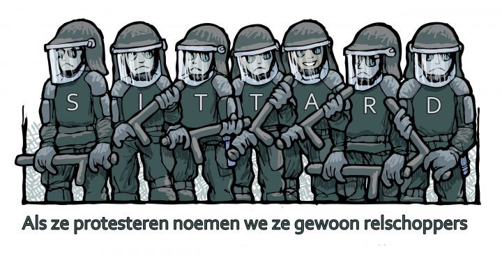 Politie weigert openbaarheid