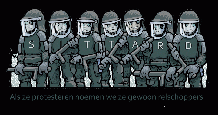 ME optreden: uitkomsten onderzoek vertraagd