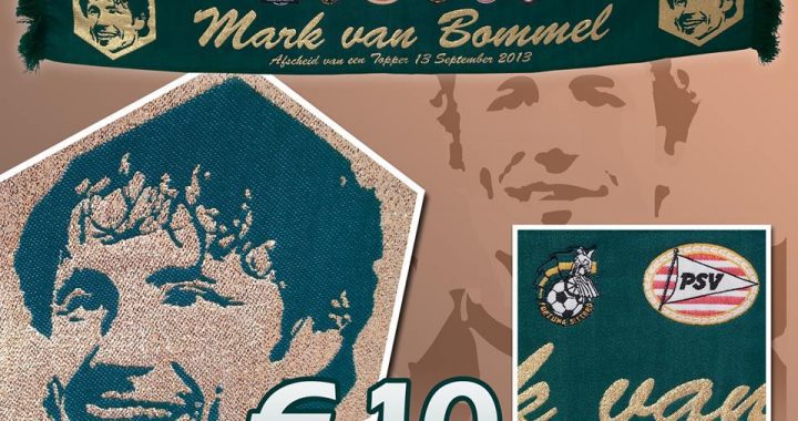 Unieke herinneringssjaal te koop!