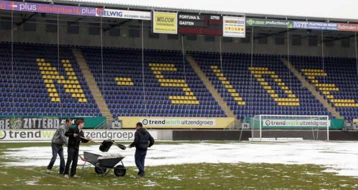 Sneeuwruimers gezocht!