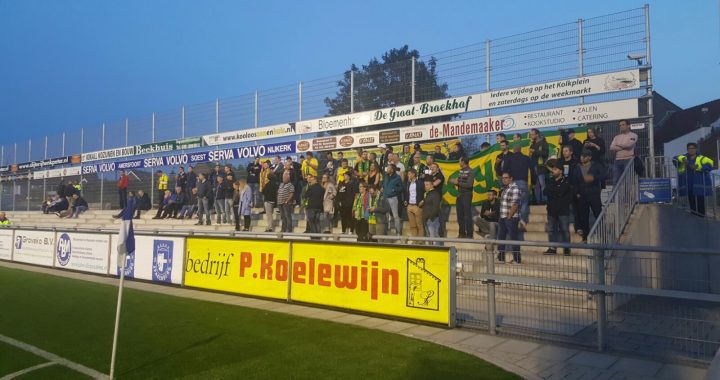 Live radio: Spakenburg – Fortuna S