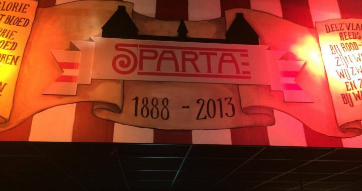 Linkerrijtje in zicht: Fortuna kan stuivertje wisselen met Sparta