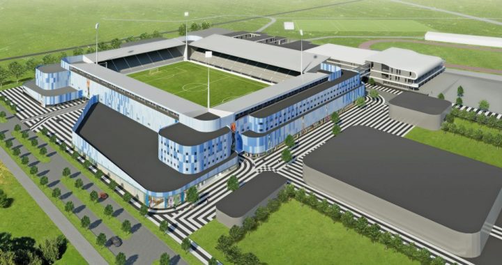 Citta Plaza, Trendwork Arena en Fortuna Sittard stadion
