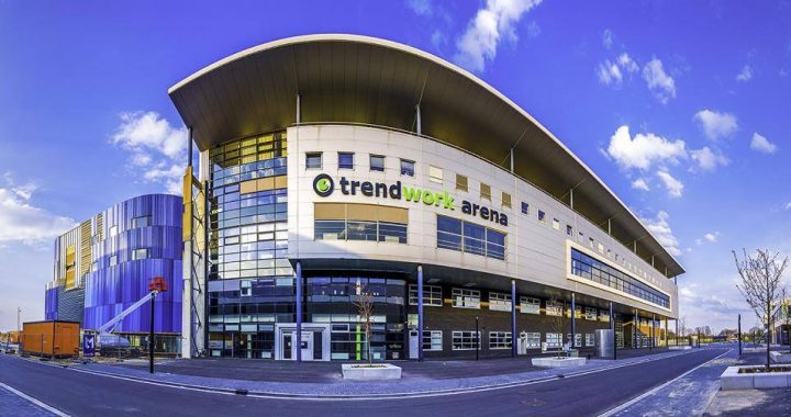 Sport verbindt ! Business event bij Fortuna