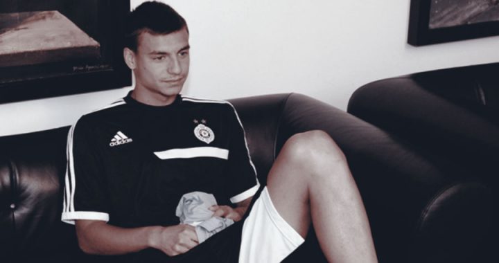 Stefan Askovski nieuwe aanwinst!