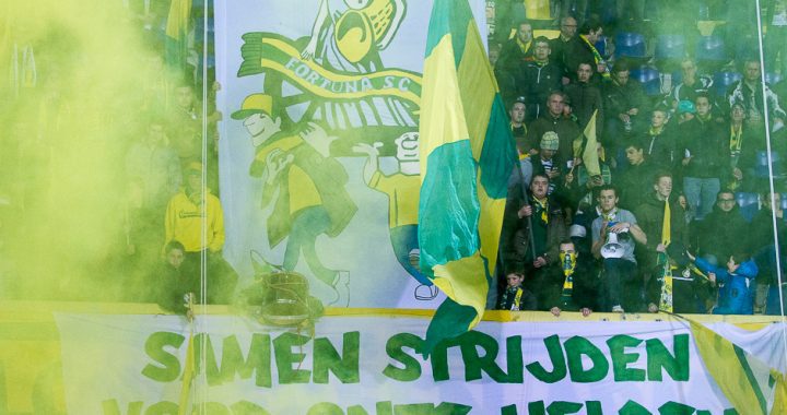 Fortuna Sittard in je agenda! (update)