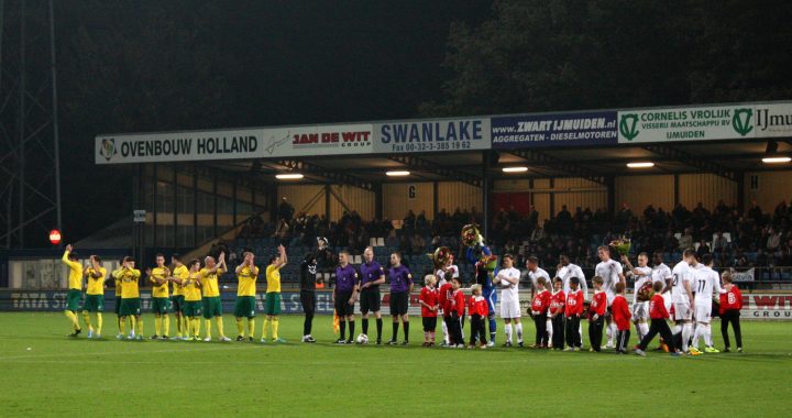 INFO: Telstar – Fortuna Sittard (update)