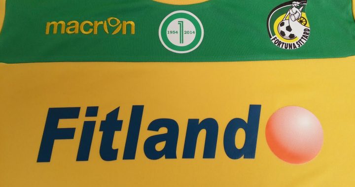 Thuisshirt a.s. maandag te koop in de fanshop!