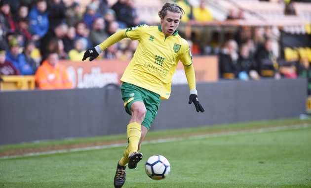 Cantwell op huurbasis naar Fortuna (update 28/1)