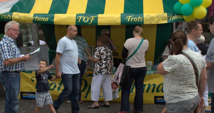 Vrijwilligers gevraagd