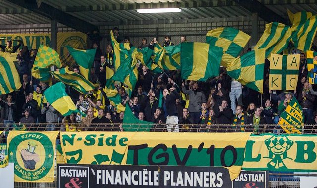 Fortuna aan leiding in klassement van uitsupport