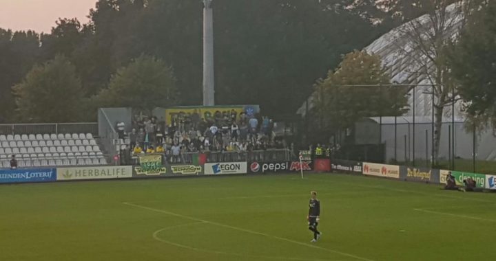 Eerste verlies op vier maanden tijd: 4-2