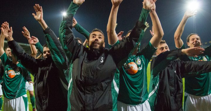 Roy Goossens naar Groene Ster (hoofdklasse)