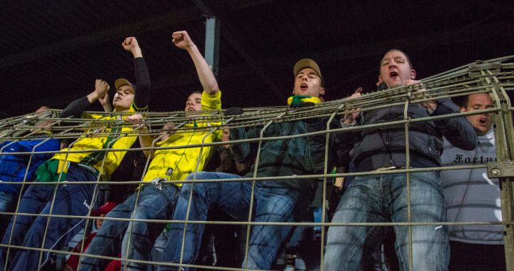 Alsnog Feyenoord – Fortuna Sittard