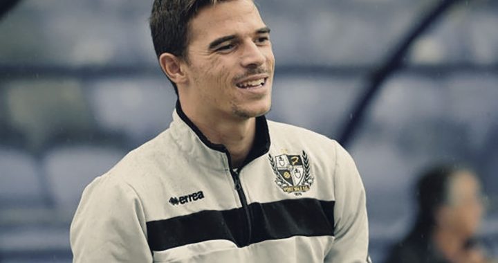 Port Vale goalkeeper Miguel Santos naar Fortuna