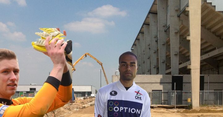 Amoah en Daniels op proef bij Fortuna