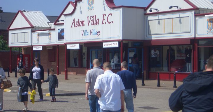 Villa – West Bromwich (2003)