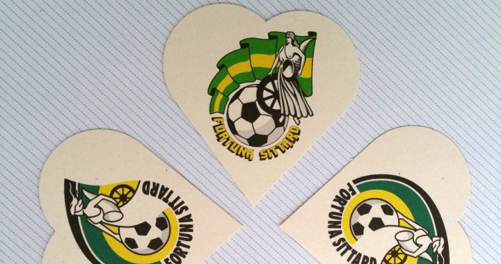 Nieuws van de Fanshop: Fortuna viltjes