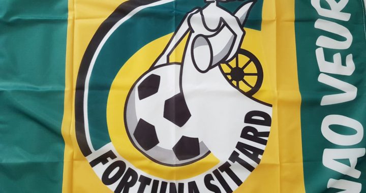 Fanshop zaterdag open!