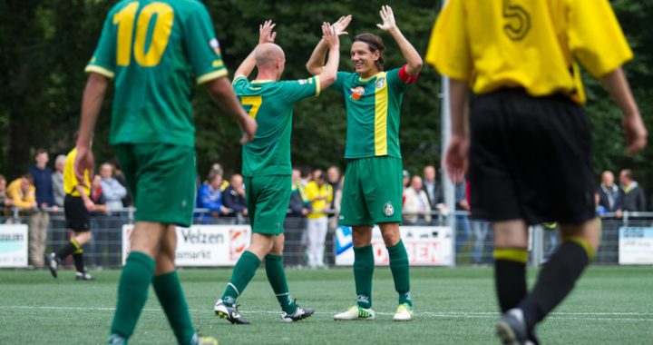 Ramon Voorn en Fortuna op ramkoers