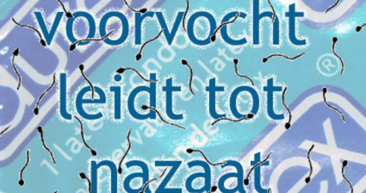 Stadionverbod voor de voorvocht krant
