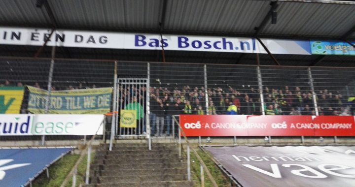 Na rode kaart VVV te sterk: 4-1