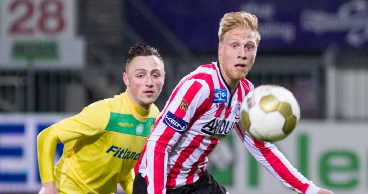 Youri Loen naar Fortuna Sittard