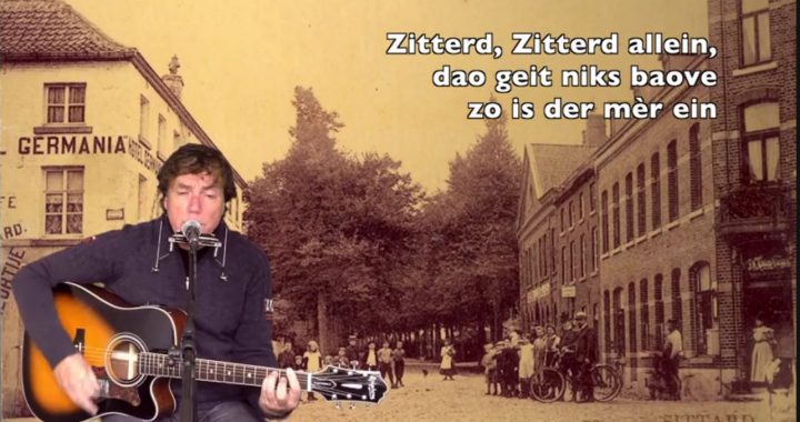 Zitterd, Zitterd allein!