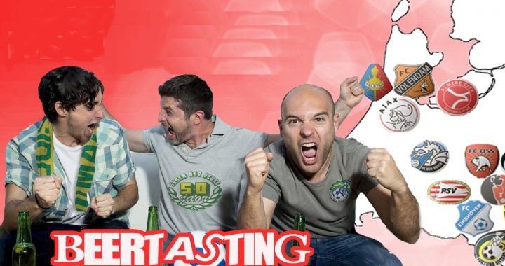 FSC Eredivisie beertasting (= VOL)!