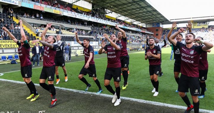 Poll: Fans volop vertrouwen in selectie