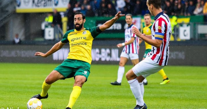 José Rodriguez: “De Eredivisie en ik zijn een perfecte match”