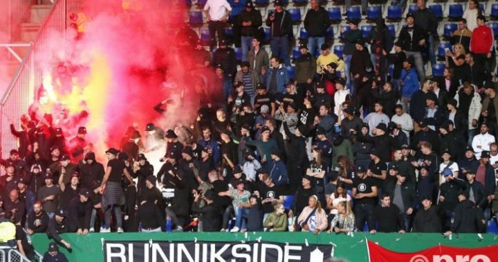 Officiele evaluatie: FC Utrecht fans hoofd oorzaak van problemen