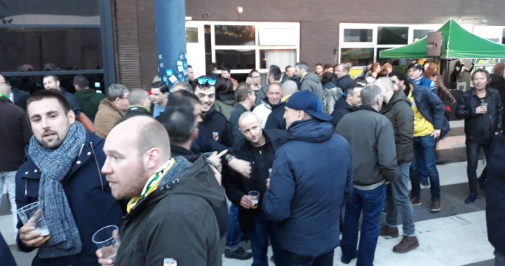 Heracles: Supportersplein en het Fortunahome