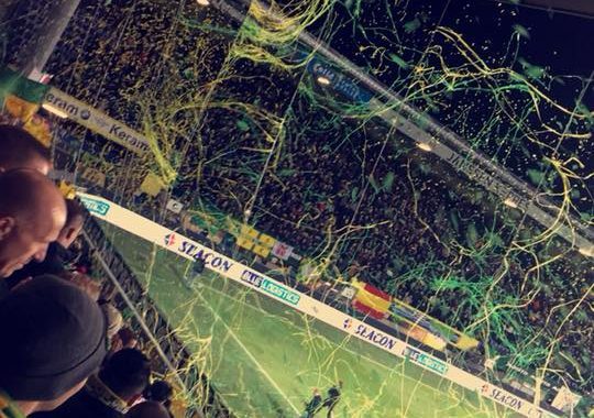 Scheids staat overwinning van Fortuna in de weg: 0-0